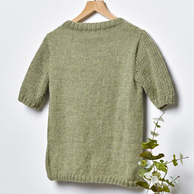 Valley Yarns Spearmint Knitting Pattern