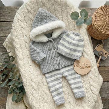 "Juniper" Coat & Trouser set
