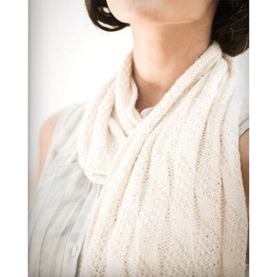 Blue Sky Fibers Zelda Wrap Knitting Pattern