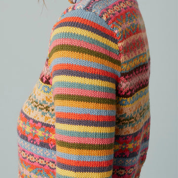 Debbie Bliss Brae Knitting Pattern