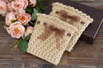 Ribbons and Grace Ladies Boot Cuff