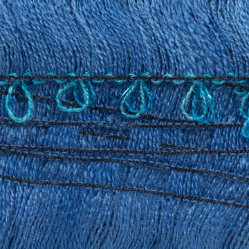Blue/Turquoise (0102)