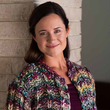 Trendsetter Yarns Me Cardigan Knitting Pattern