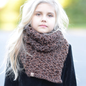Mayle Scarf Cowl Set