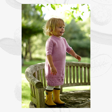 Willow & Lark Alice Dress Knitting Pattern