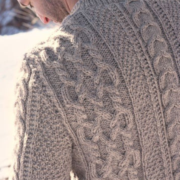 Berroco Gateshead Jumper Knitting Pattern