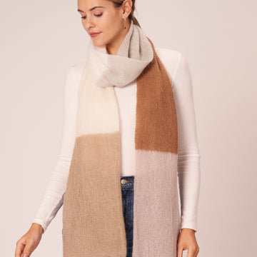 Beverley Scarf Knitting Pattern