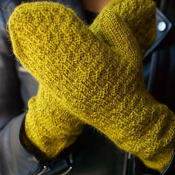 East 7th Street Mittens