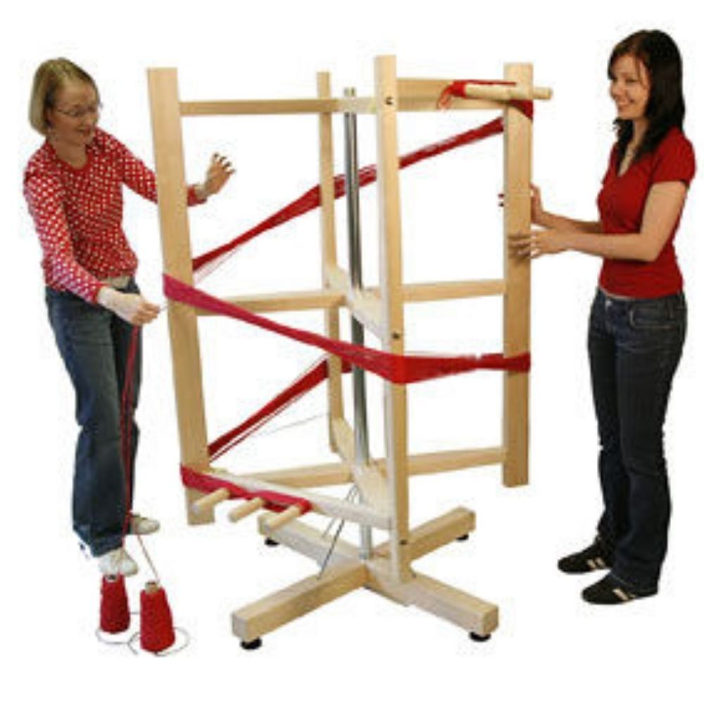 TOIKA Warping Mills 2C
