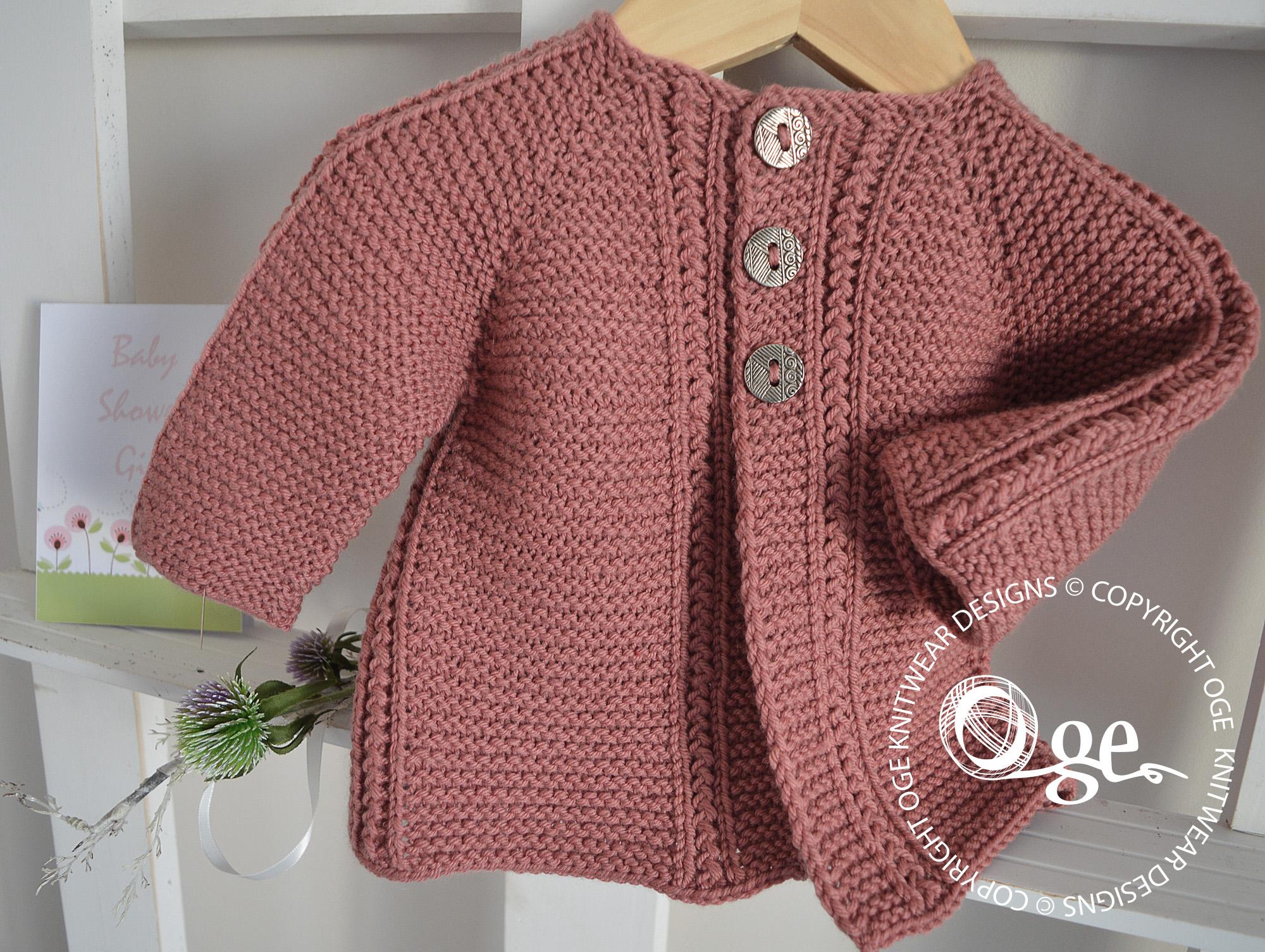 Langdon Lane - Zig-Zag Cardigan - P136