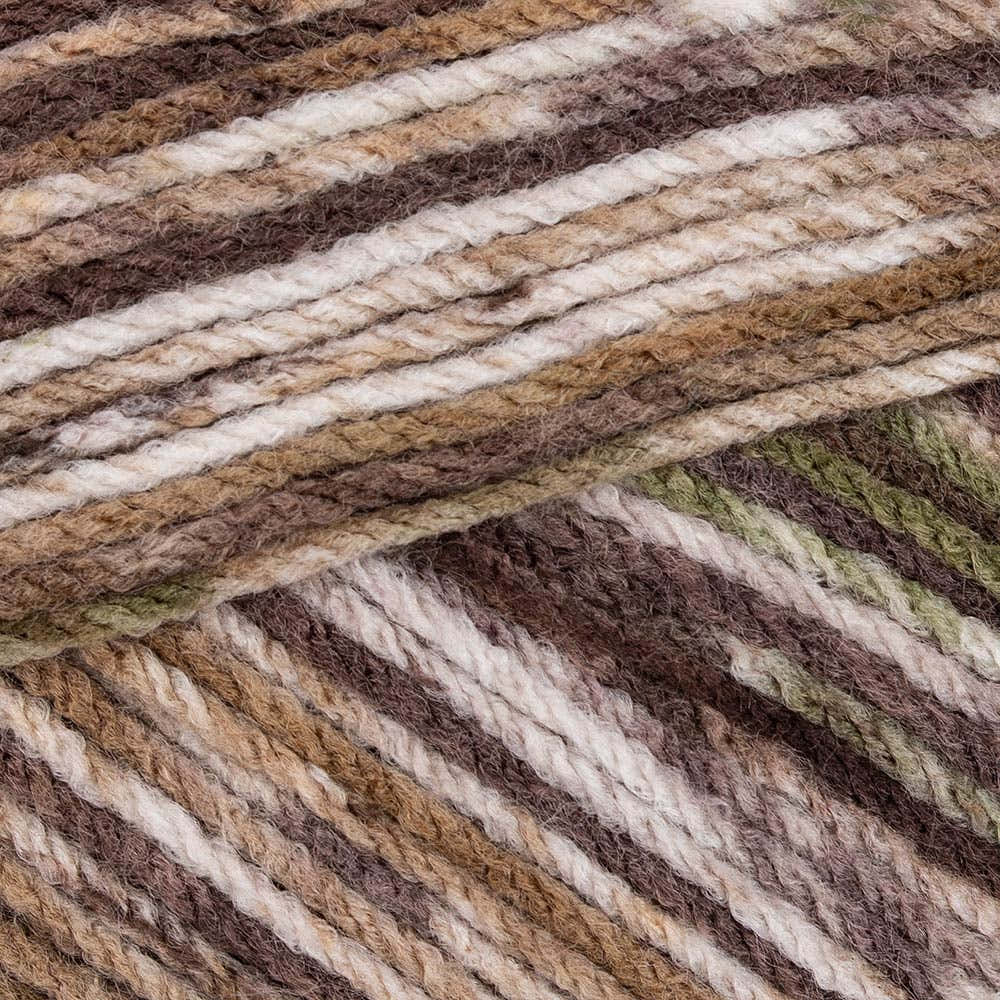 King Cole Camouflage Yarn - Acrylic DK