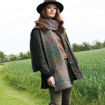 Rowan Jade Scarf Knitting Pattern