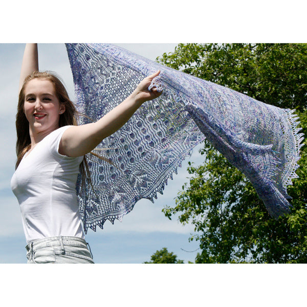 Koigu Magazine #6 Crochet Pattern