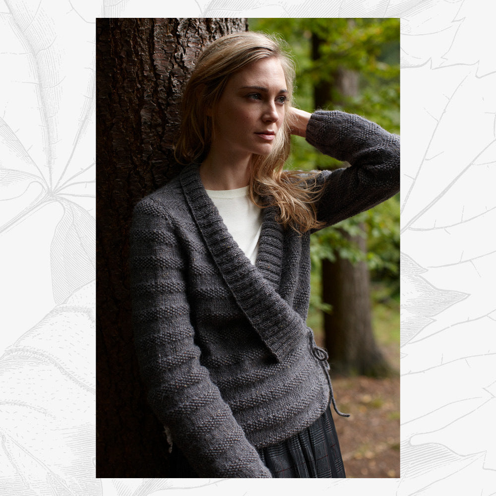 Willow & Lark Juliet Cardigan Knitting Pattern