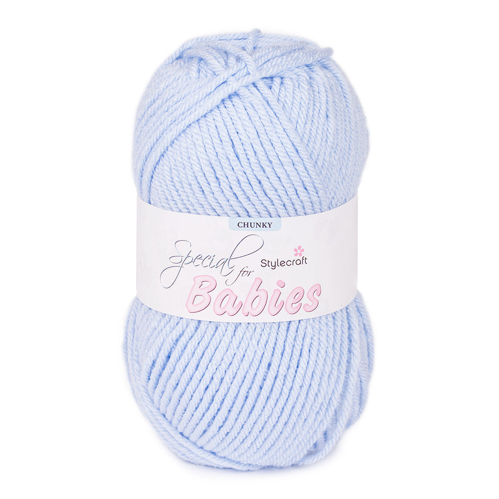Stylecraft Special for Babies Chunky Yarn - Acrylic Chunky