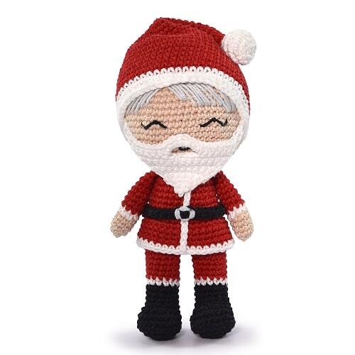 Circulo Amigurumi Kit 2023 Christmas Collection