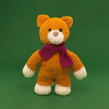 Paintbox Yarns Cutie-pie Pets Knitting Pattern