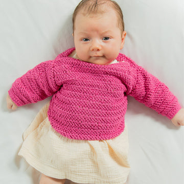 MillaMia Eddie Jumper Crochet Pattern