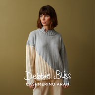 Debbie Bliss Mara Sweater Knitting Pattern
