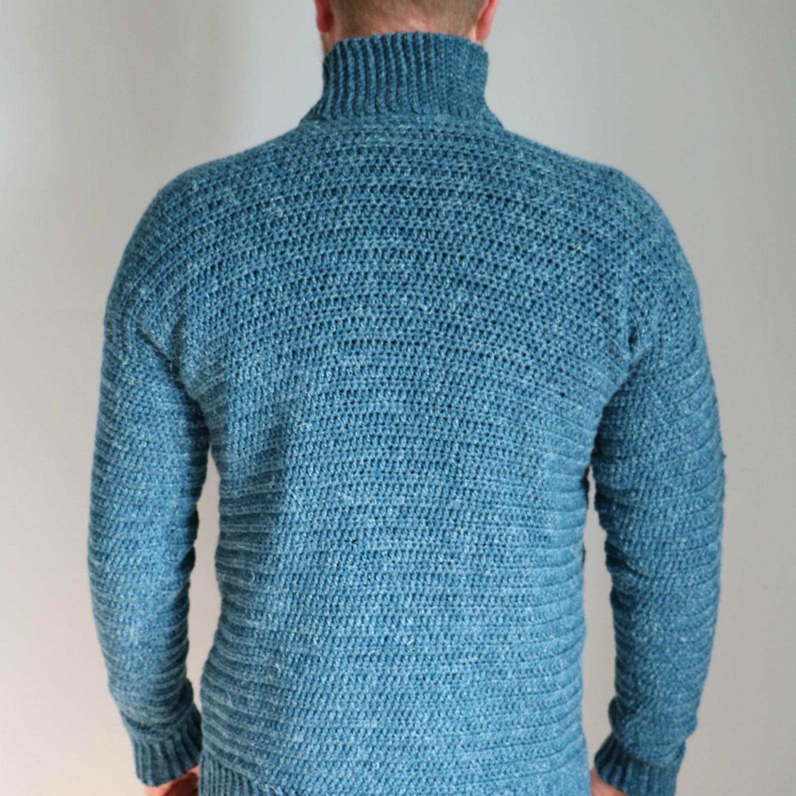 Dapper Dad Pullover
