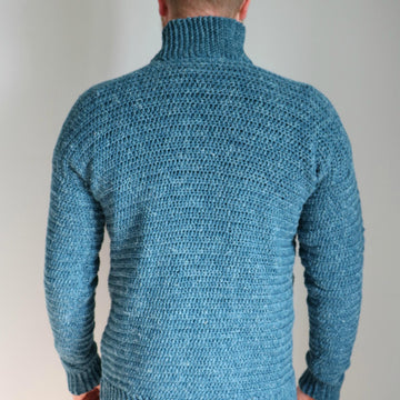 Dapper Dad Pullover