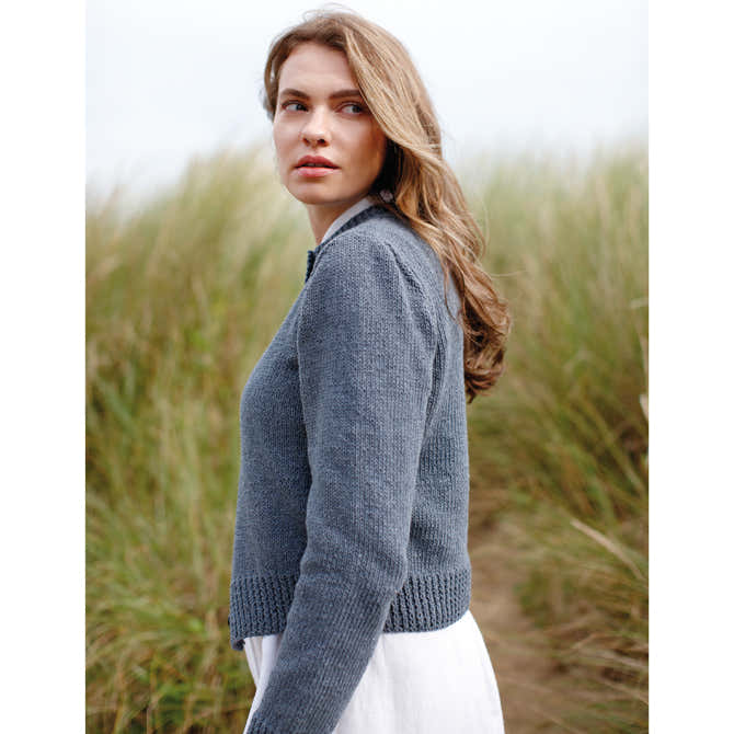 Rowan Coco Cardigan Knitting Pattern