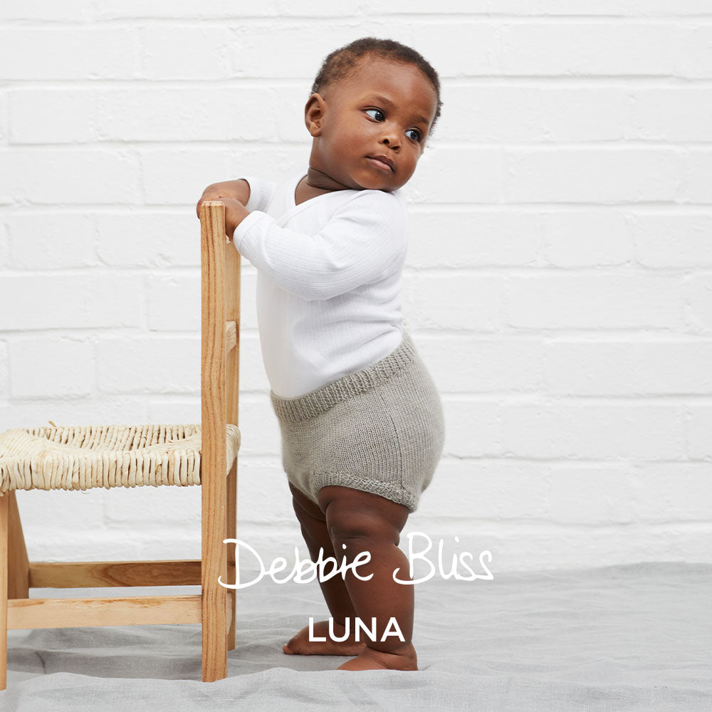 Debbie Bliss Orion Bloomers Knitting Pattern