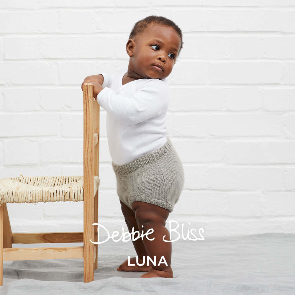 Debbie Bliss Orion Bloomers Knitting Pattern