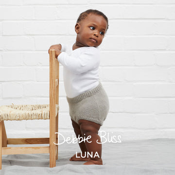 Debbie Bliss Orion Bloomers Knitting Pattern