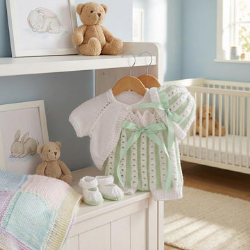 "Rosebud" 4 piece summer set
