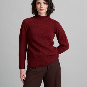 Senna Jumper Knitting Pattern