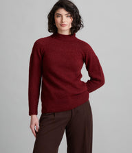 Senna Jumper Knitting Pattern