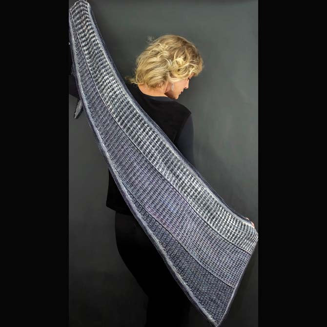 Prism Merino Mia 6-Pack Duo 1003 & 1004 Patterns Knitting