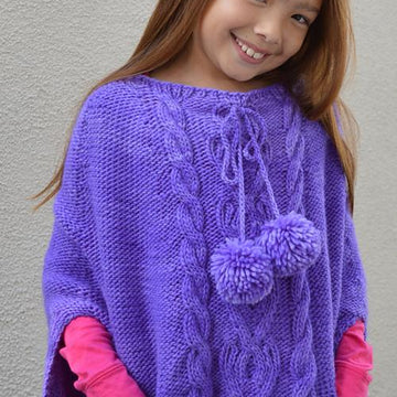 #179 Stolen Hearts Poncho