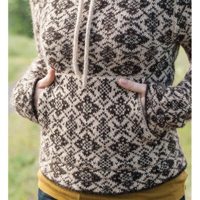 Juniper Moon Farm Maeby Jumper Knitting Pattern