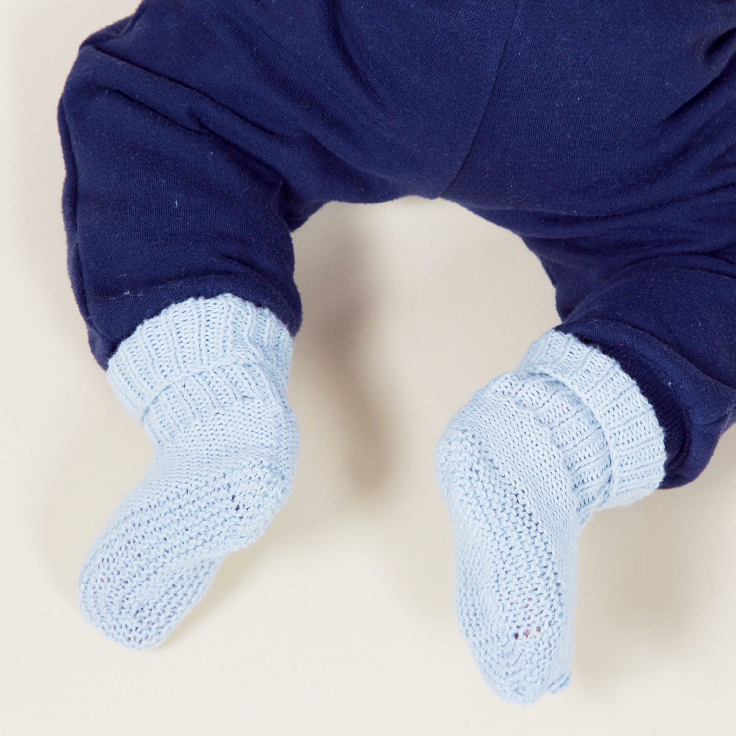 MillaMia Pal Bootees Knitting Pattern
