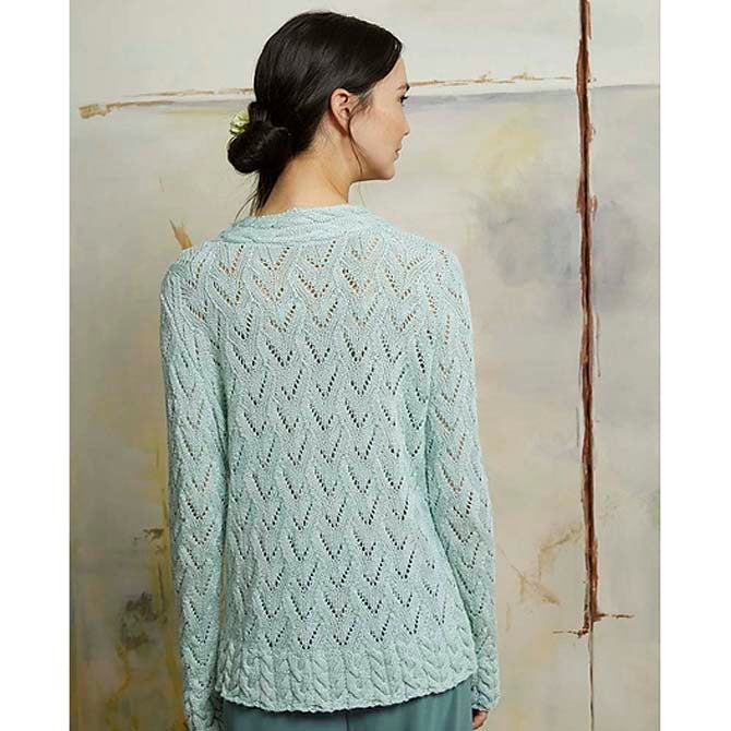 Lang 267-26 Sweater Jumper Knitting Pattern