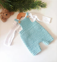 Alpine Overalls