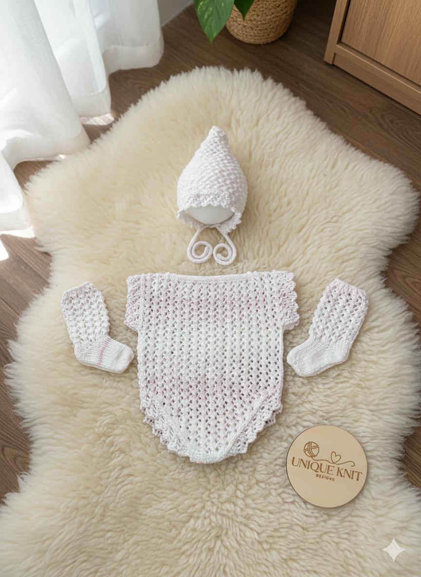 "Macey" 3 piece set