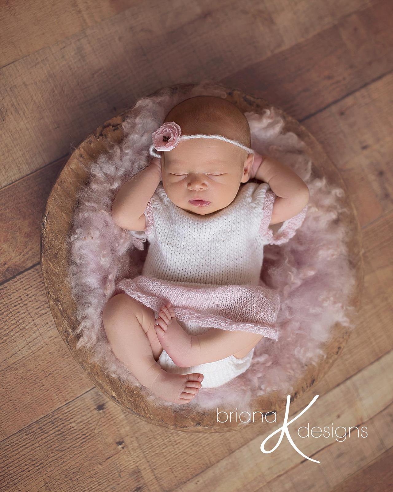 Cupcake Knit Romper