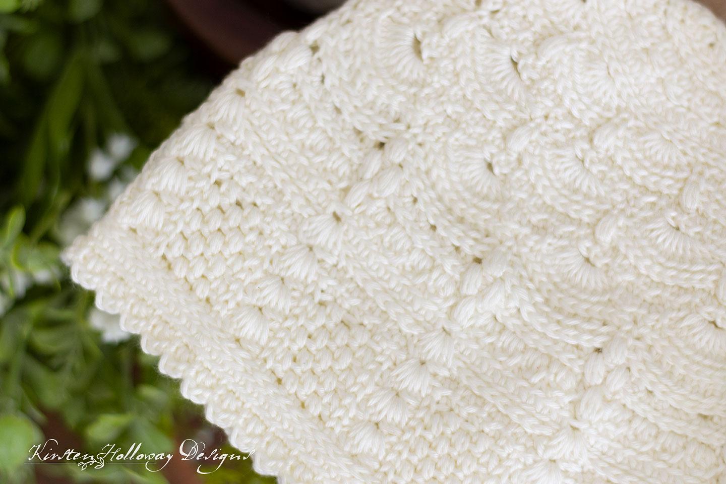 Lily of the Valley Chemo Cap