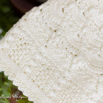 Lily of the Valley Chemo Cap