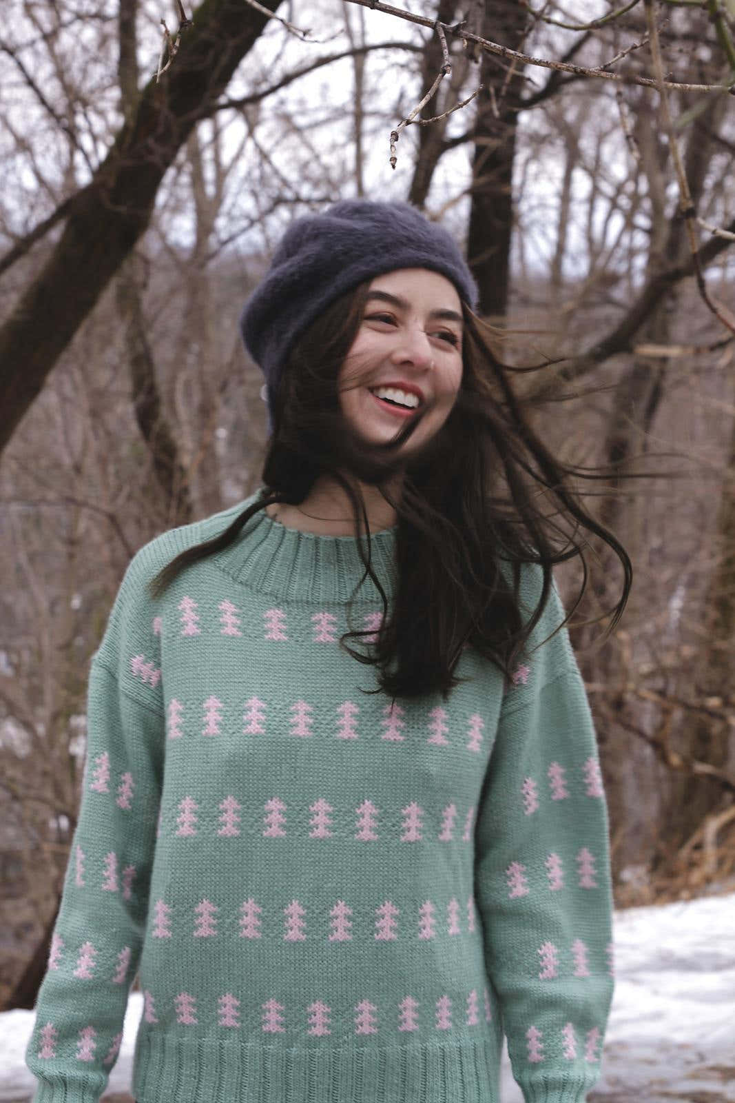 Trium Pullover