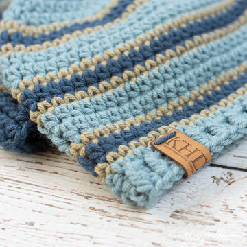 Seeing Stripes Men's Beanie