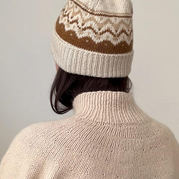Color Peaks Beanie