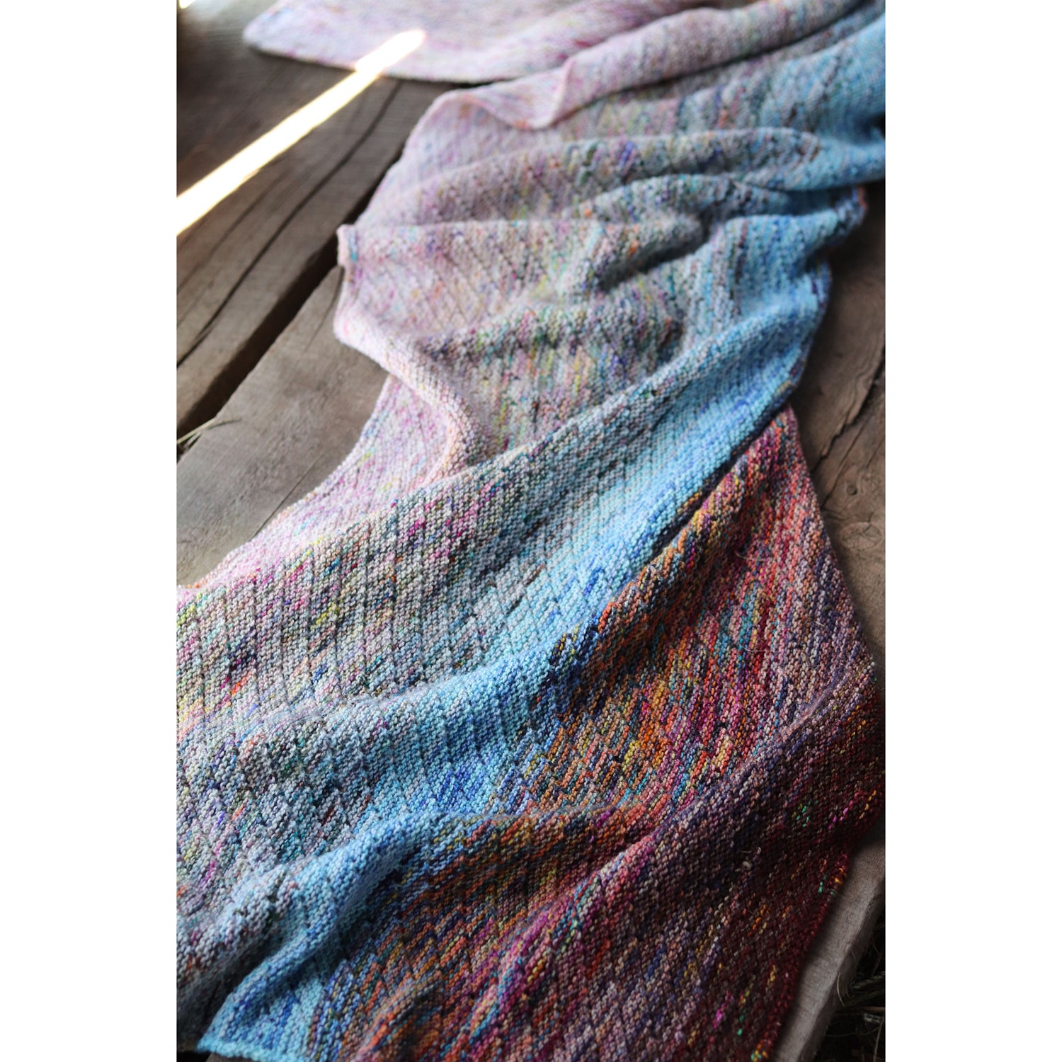 Koigu Pencil Box Collection 3.0 eBook Cape Crochet Pattern