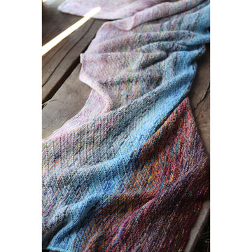 Koigu Pencil Box Collection 3.0 eBook Cape Crochet Pattern