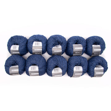 Tahki Yarns Reno 10 Ball Value Pack Yarn - Merino Wool Worsted