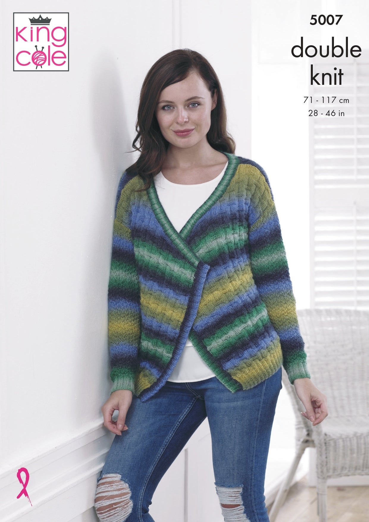 Cardigan & Sweater Knitting Pattern
