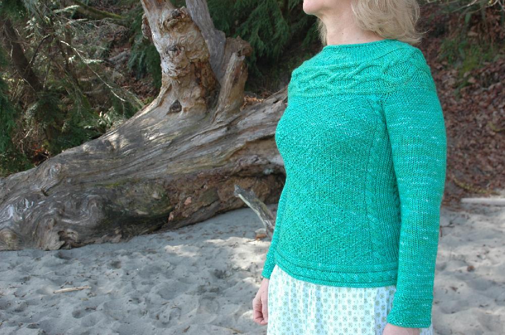 Magdalena Sweater